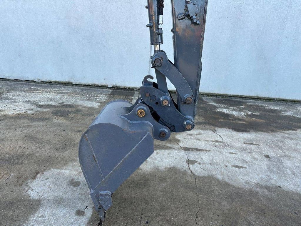 Kettenbagger tipa Volvo EC60C, Gebrauchtmaschine u Antwerpen (Slika 9)