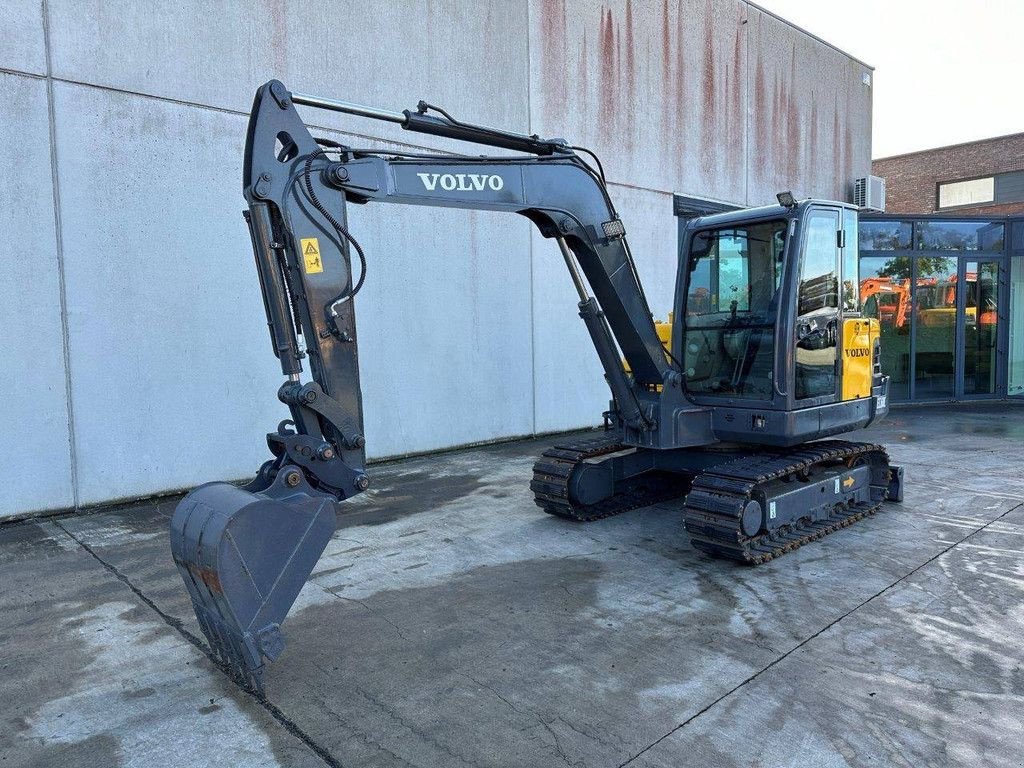 Kettenbagger du type Volvo EC60C, Gebrauchtmaschine en Antwerpen (Photo 1)