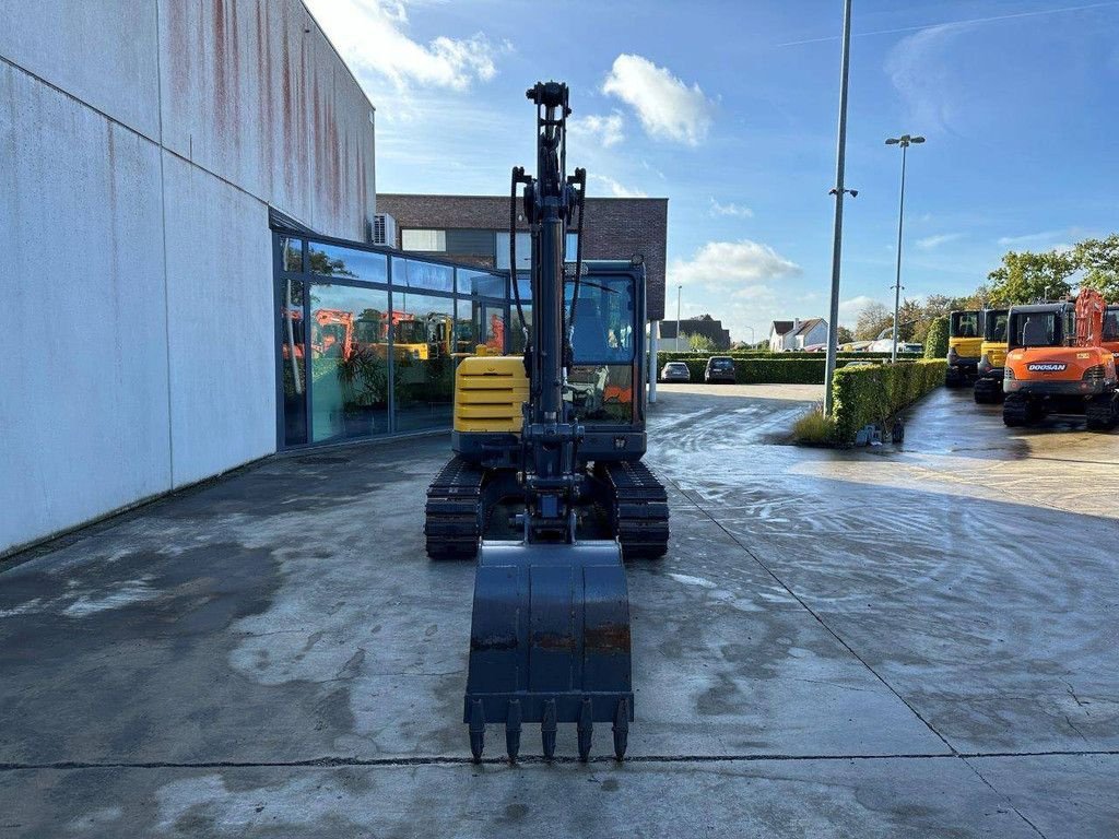 Kettenbagger del tipo Volvo EC60C, Gebrauchtmaschine en Antwerpen (Imagen 2)