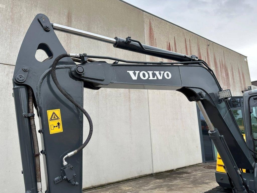 Kettenbagger του τύπου Volvo EC60C, Gebrauchtmaschine σε Antwerpen (Φωτογραφία 10)