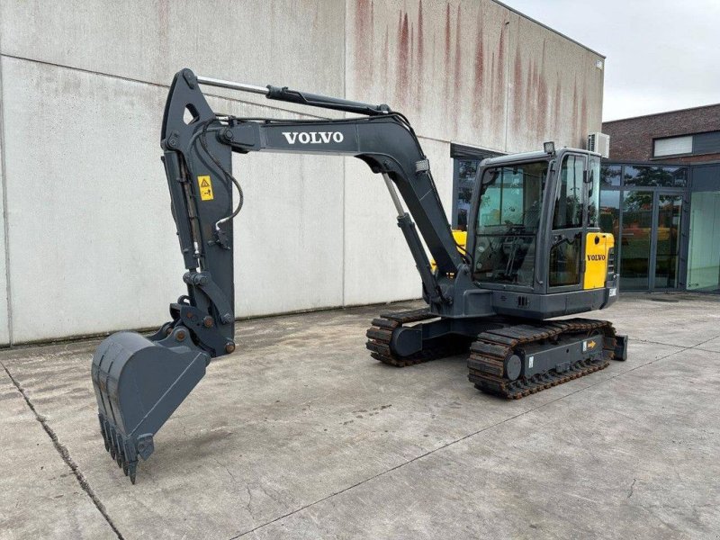 Kettenbagger tipa Volvo EC60C, Gebrauchtmaschine u Antwerpen (Slika 1)