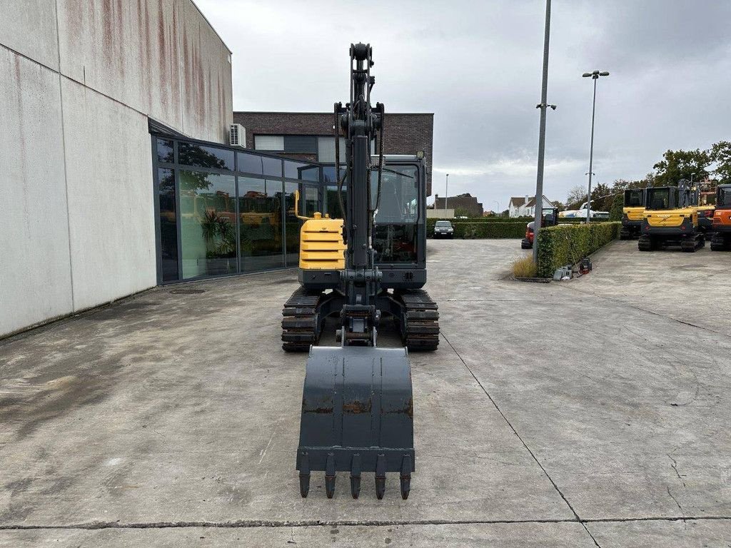 Kettenbagger del tipo Volvo EC60C, Gebrauchtmaschine en Antwerpen (Imagen 2)