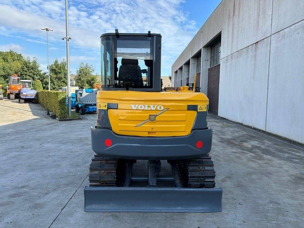 Kettenbagger za tip Volvo EC60C, Gebrauchtmaschine u Antwerpen (Slika 5)