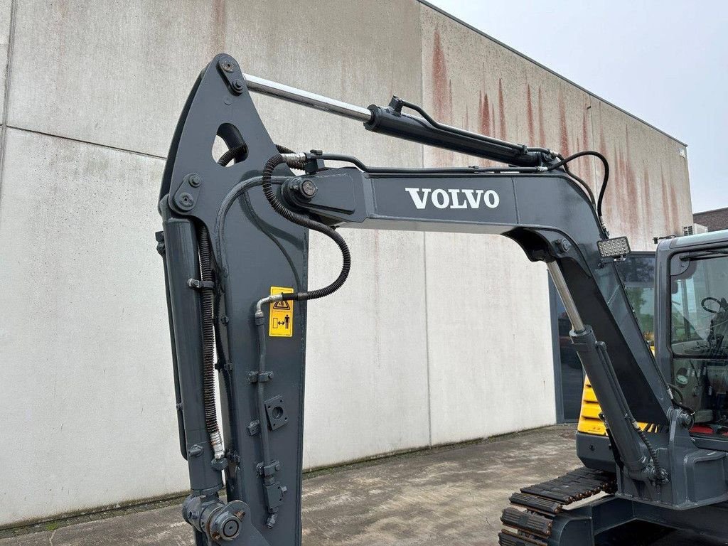 Kettenbagger типа Volvo EC60C, Gebrauchtmaschine в Antwerpen (Фотография 10)