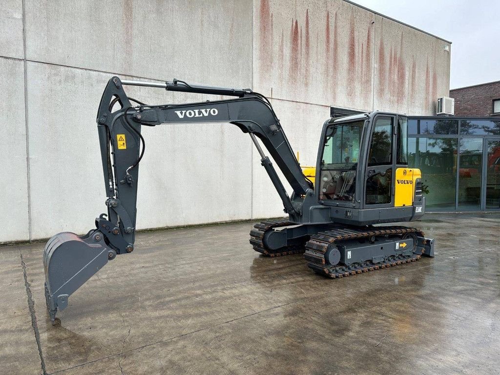 Kettenbagger от тип Volvo EC60C, Gebrauchtmaschine в Antwerpen (Снимка 1)