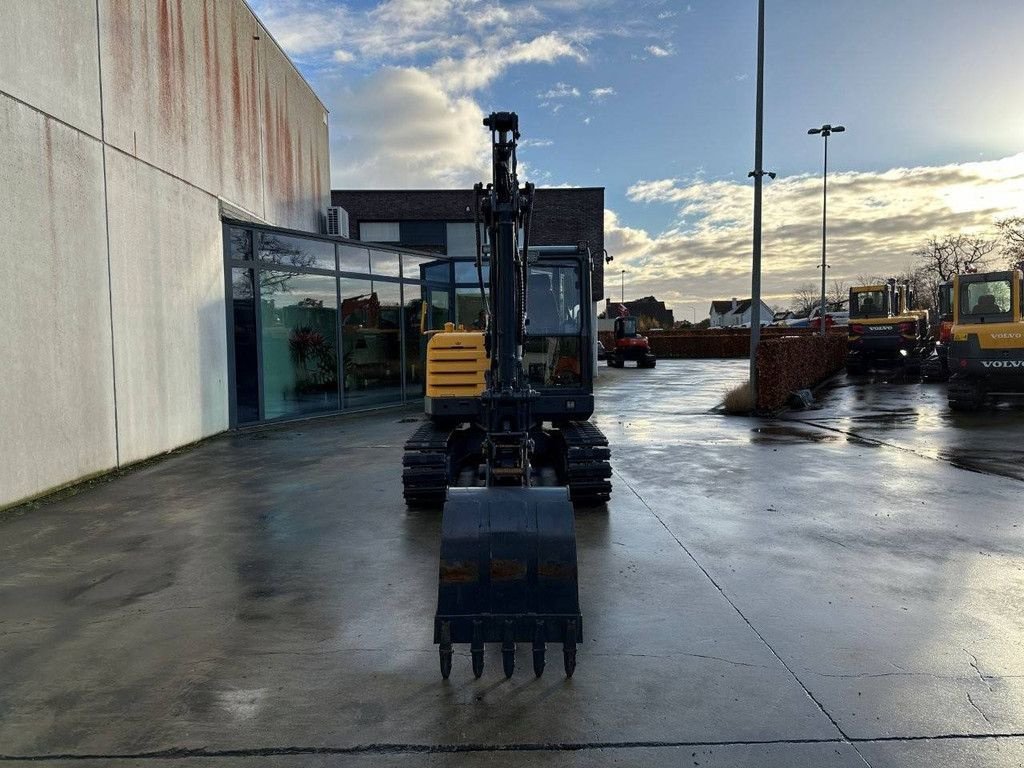 Kettenbagger typu Volvo EC60C, Gebrauchtmaschine w Antwerpen (Zdjęcie 2)