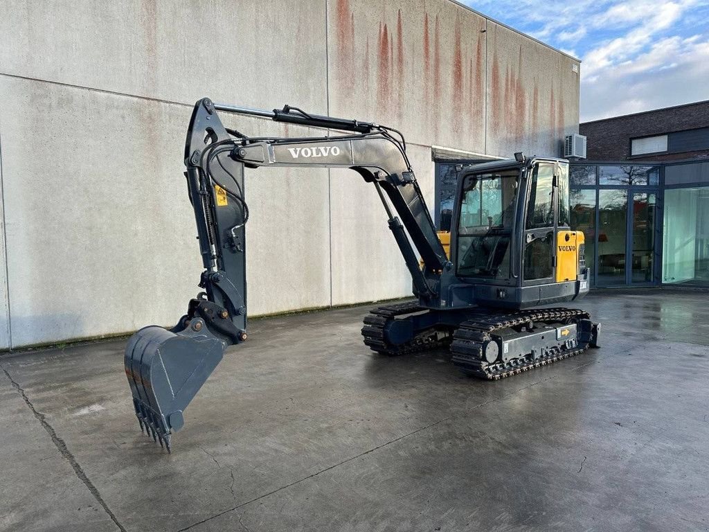 Kettenbagger typu Volvo EC60C, Gebrauchtmaschine w Antwerpen (Zdjęcie 1)