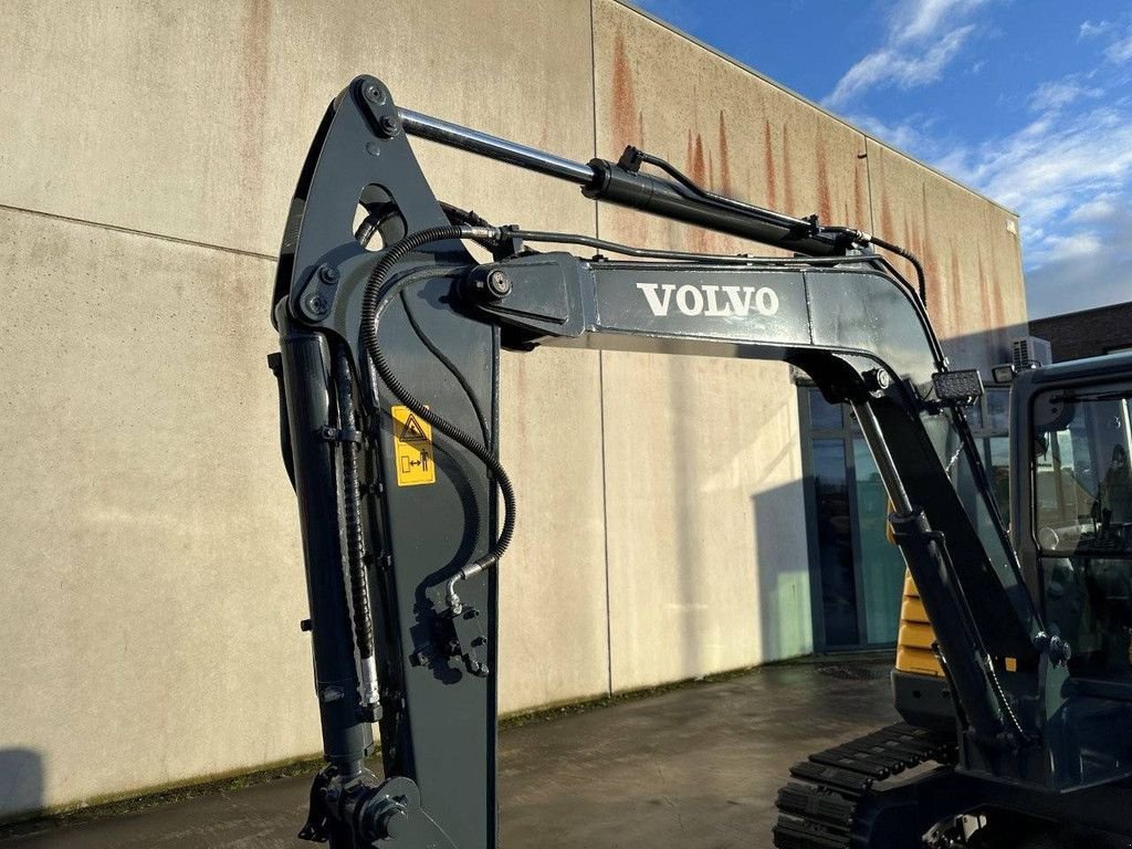 Kettenbagger typu Volvo EC60C, Gebrauchtmaschine w Antwerpen (Zdjęcie 10)