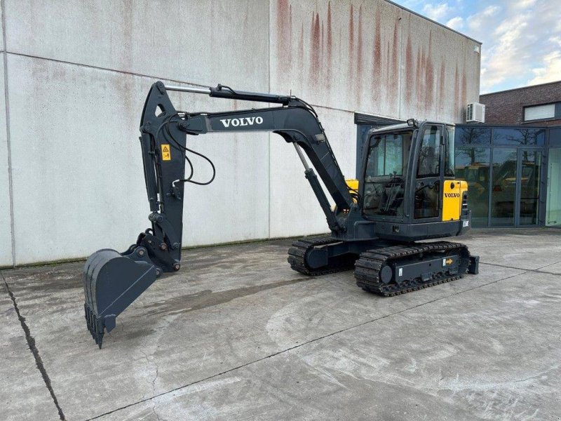 Kettenbagger del tipo Volvo EC60C, Gebrauchtmaschine en Antwerpen (Imagen 1)