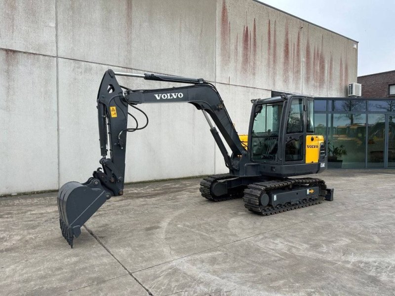 Kettenbagger типа Volvo EC60C, Gebrauchtmaschine в Antwerpen (Фотография 1)