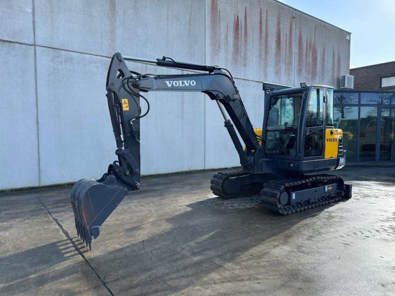 Kettenbagger типа Volvo EC60C, Gebrauchtmaschine в Antwerpen (Фотография 1)