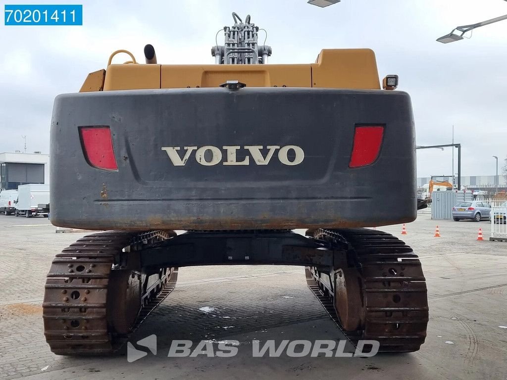 Kettenbagger du type Volvo EC700 CL, Gebrauchtmaschine en Veghel (Photo 9)