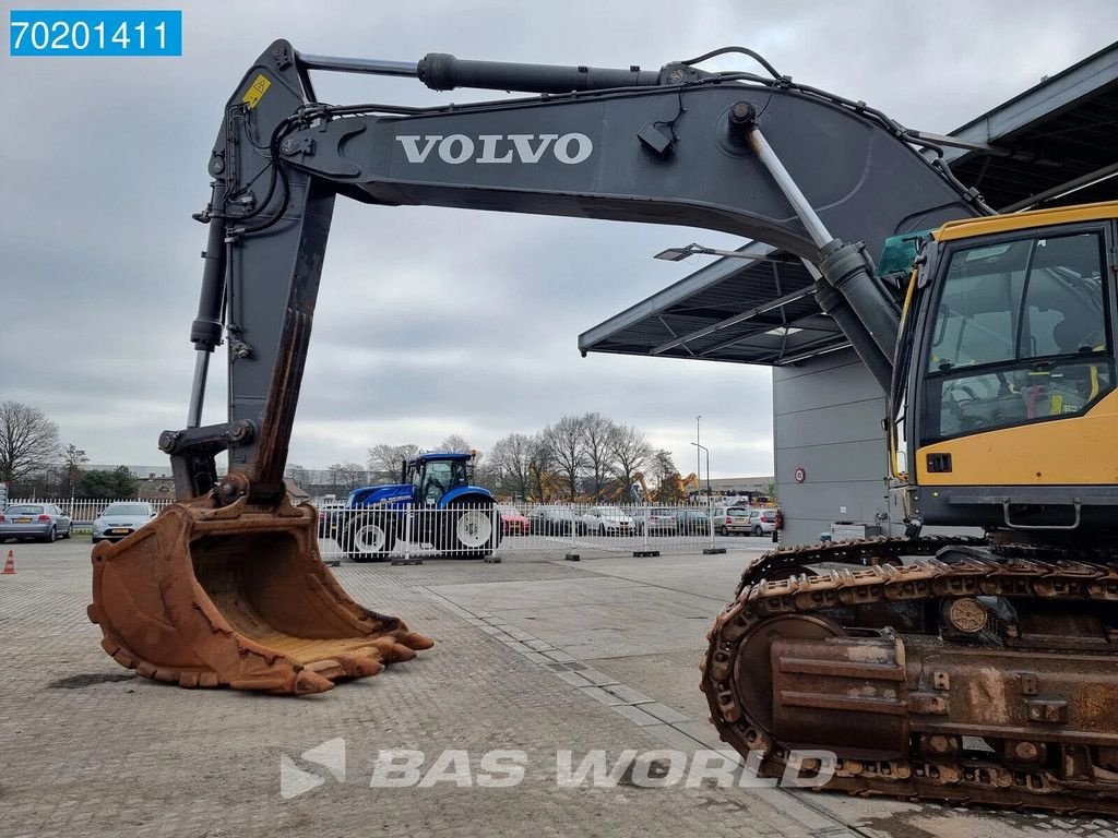 Kettenbagger des Typs Volvo EC700 CL, Gebrauchtmaschine in Veghel (Bild 8)