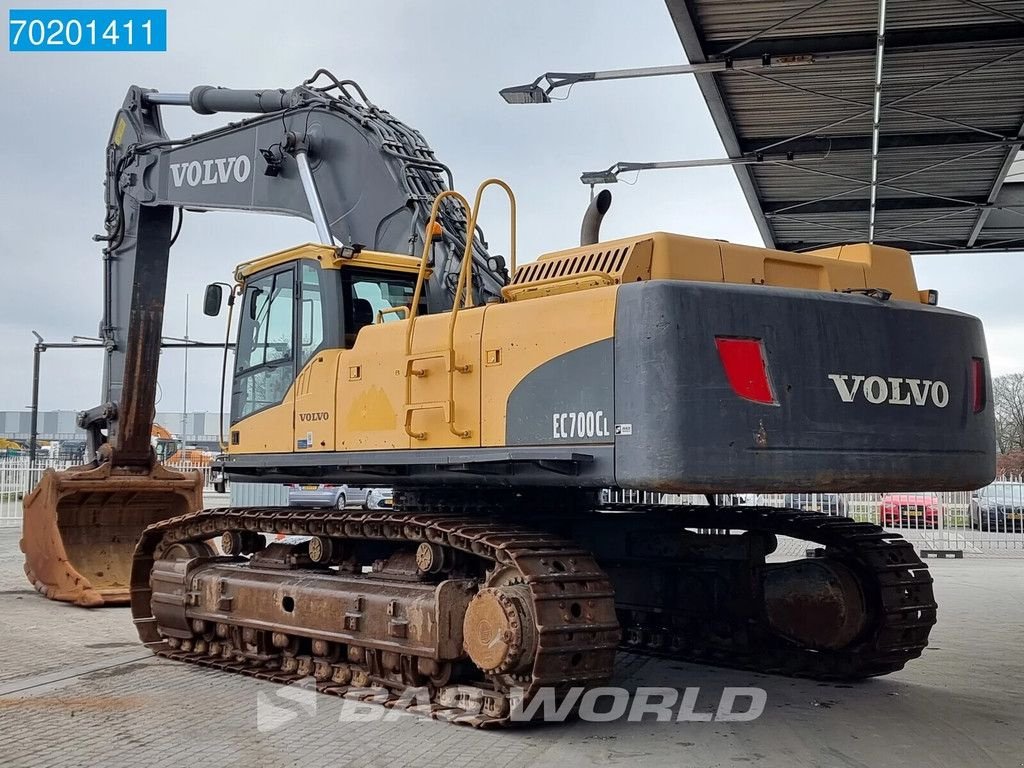 Kettenbagger des Typs Volvo EC700 CL, Gebrauchtmaschine in Veghel (Bild 2)