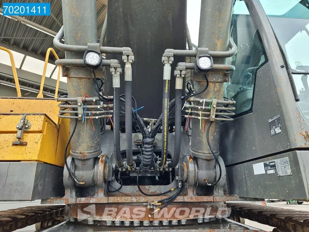 Kettenbagger del tipo Volvo EC700 CL, Gebrauchtmaschine en Veghel (Imagen 11)