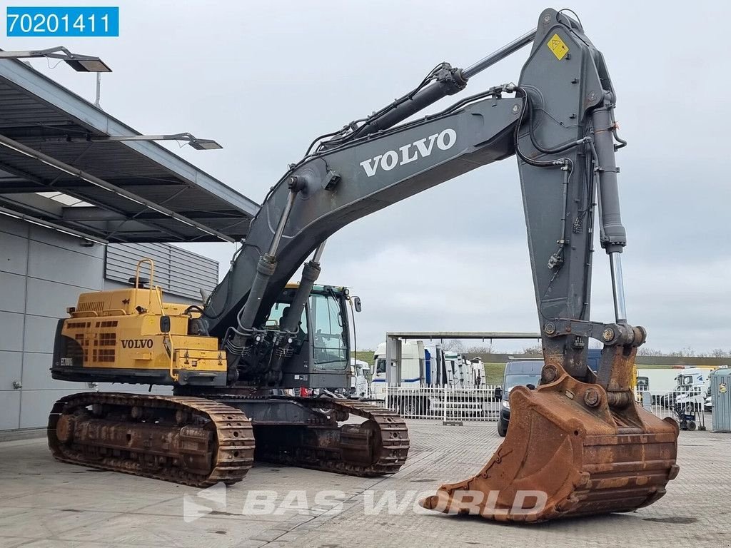 Kettenbagger tip Volvo EC700 CL, Gebrauchtmaschine in Veghel (Poză 3)