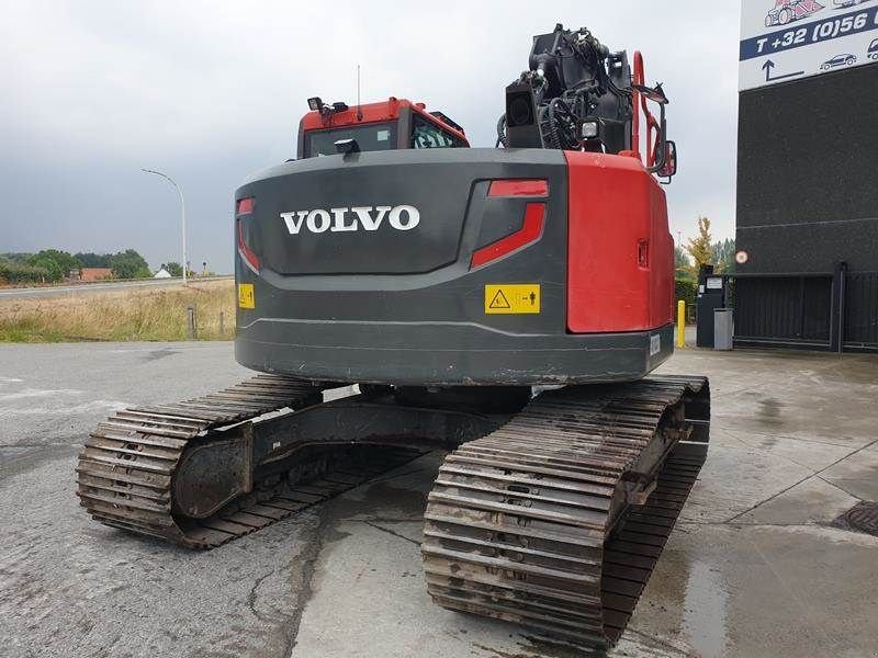 Kettenbagger des Typs Volvo ECR 235 DL, Gebrauchtmaschine in Waregem (Bild 10)