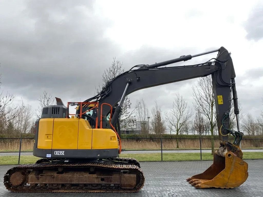 Kettenbagger des Typs Volvo ECR 235 EL OILQUICK BUCKET AIRCO, Gebrauchtmaschine in Marknesse (Bild 4)