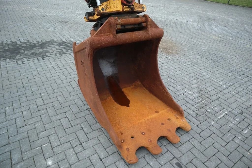 Kettenbagger tipa Volvo ECR 235 EL ROTOTILT BUCKET AIRCO, Gebrauchtmaschine u Marknesse (Slika 9)