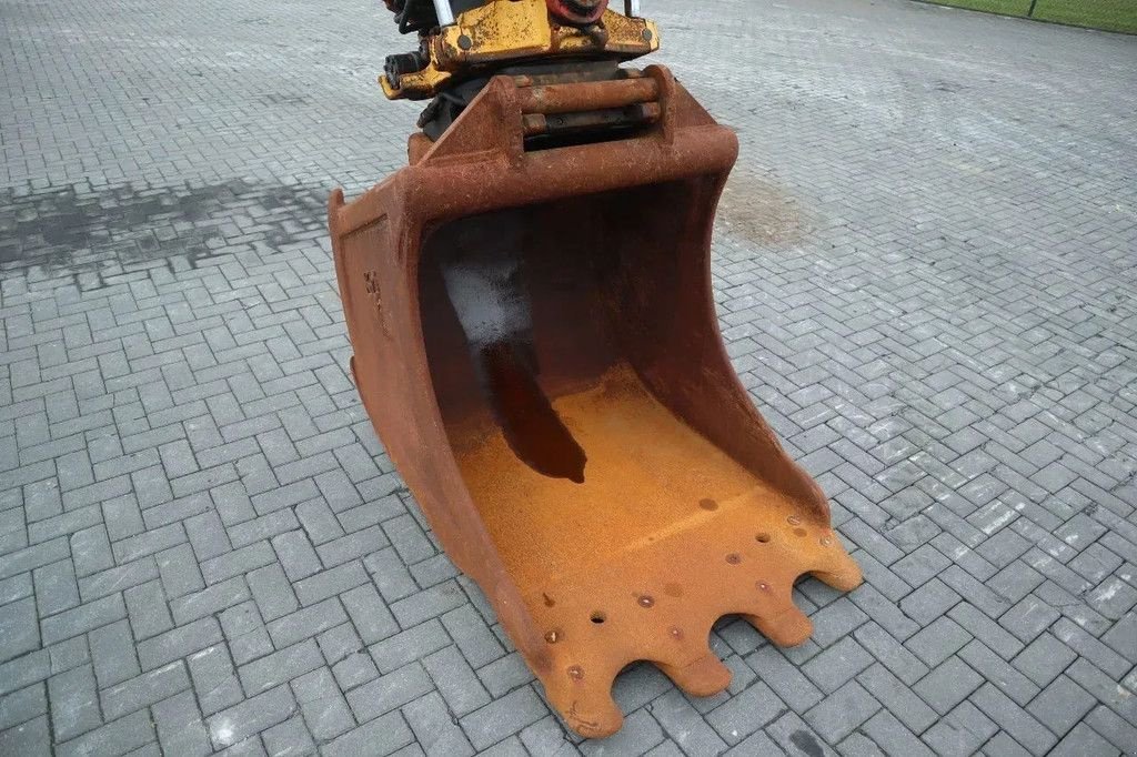 Kettenbagger del tipo Volvo ECR 235 EL ROTOTILT BUCKET AIRCO, Gebrauchtmaschine en Marknesse (Imagen 9)