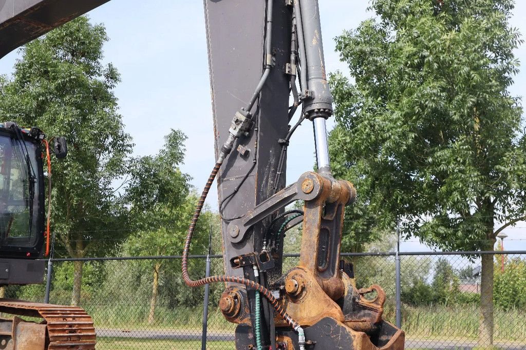 Kettenbagger typu Volvo ECR 235 EL ROTOTILT QUICK COUPER AIRCO, Gebrauchtmaschine v Marknesse (Obrázek 9)