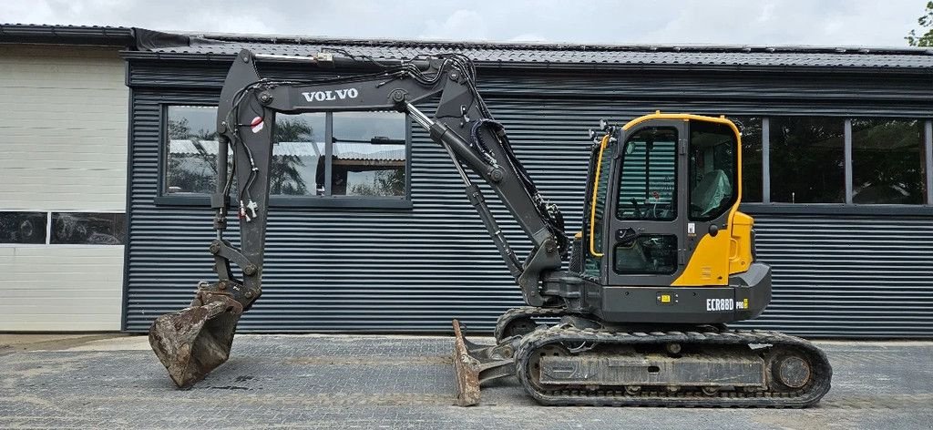 Kettenbagger typu Volvo ECR 88 D, Gebrauchtmaschine v Scharsterbrug (Obrázek 1)