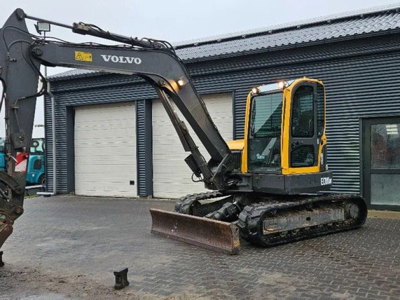 Kettenbagger van het type Volvo ECR 88 PLUS, Gebrauchtmaschine in Scharsterbrug (Foto 1)