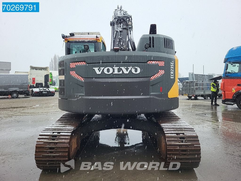 Kettenbagger typu Volvo ECR235 E L ROTO TILT - 1X BUCKET, Gebrauchtmaschine v Veghel (Obrázek 3)