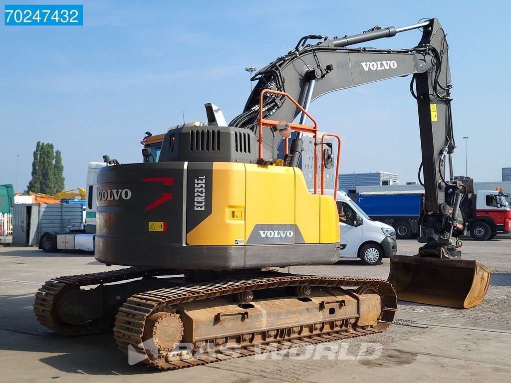 Kettenbagger tip Volvo ECR235 E L, Gebrauchtmaschine in Veghel (Poză 5)