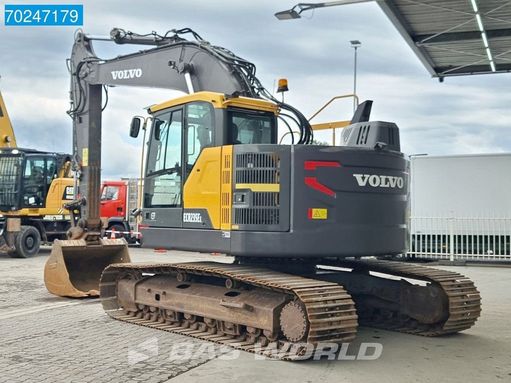 Kettenbagger a típus Volvo ECR235 E L, Gebrauchtmaschine ekkor: Veghel (Kép 2)