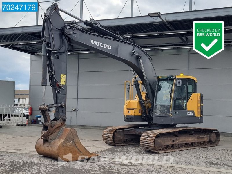 Kettenbagger del tipo Volvo ECR235 E L, Gebrauchtmaschine In Veghel (Immagine 1)