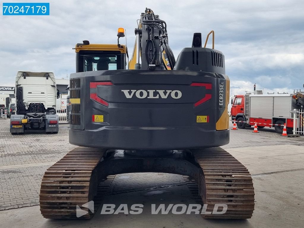 Kettenbagger van het type Volvo ECR235 E L, Gebrauchtmaschine in Veghel (Foto 8)