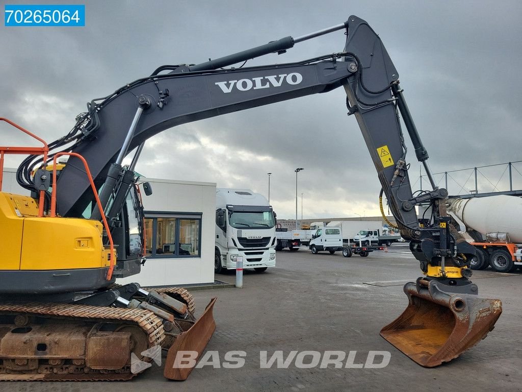 Kettenbagger des Typs Volvo ECR235 E L, Gebrauchtmaschine in Veghel (Bild 9)