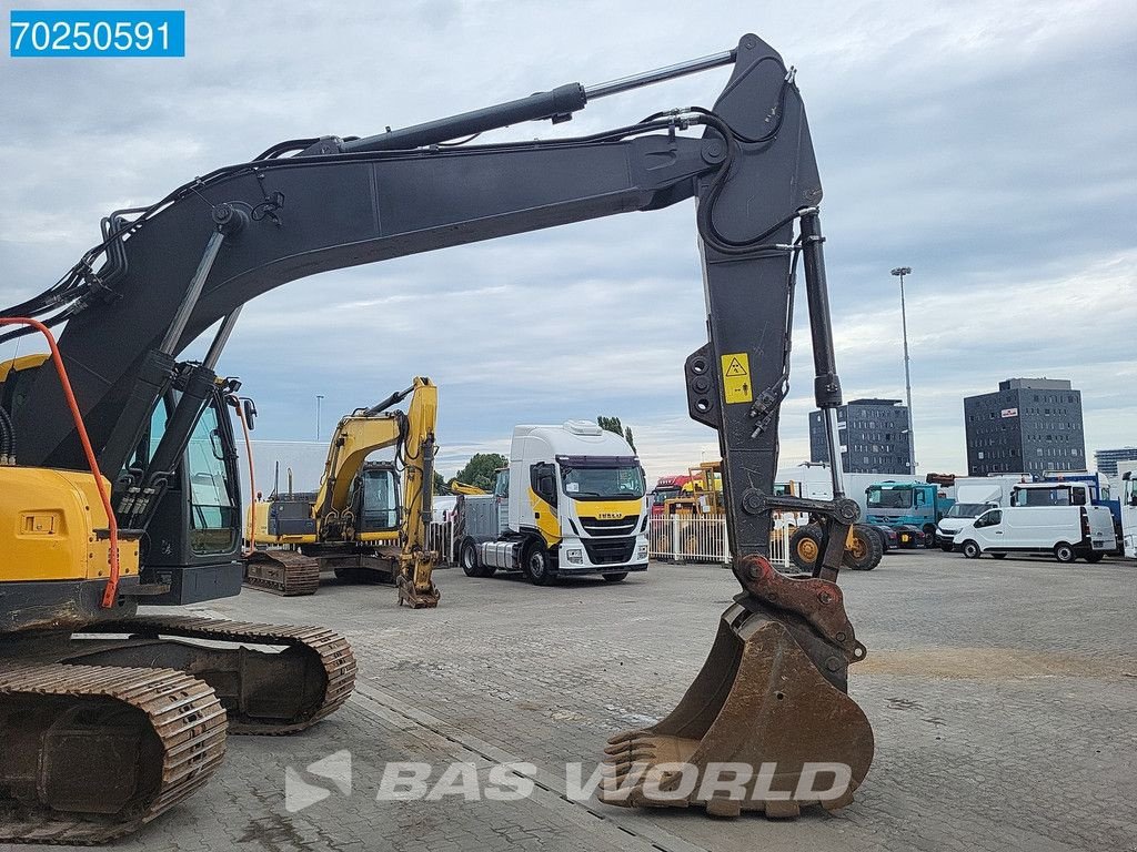 Kettenbagger del tipo Volvo ECR235 EL, Gebrauchtmaschine In Veghel (Immagine 9)