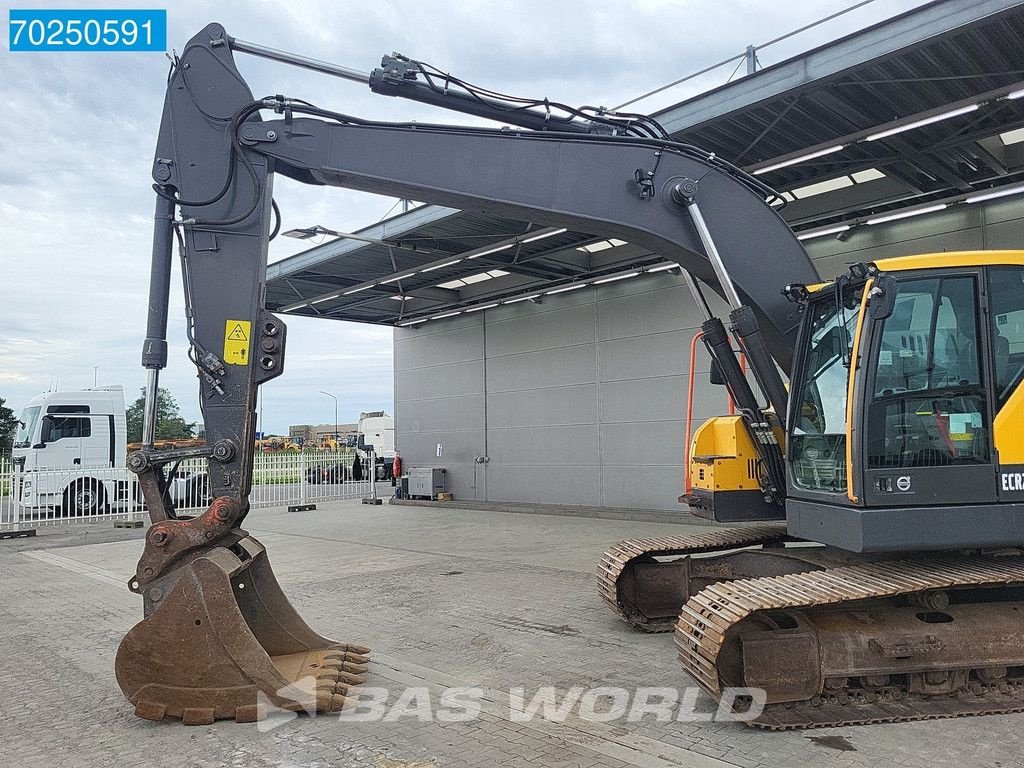 Kettenbagger tipa Volvo ECR235 EL, Gebrauchtmaschine u Veghel (Slika 8)