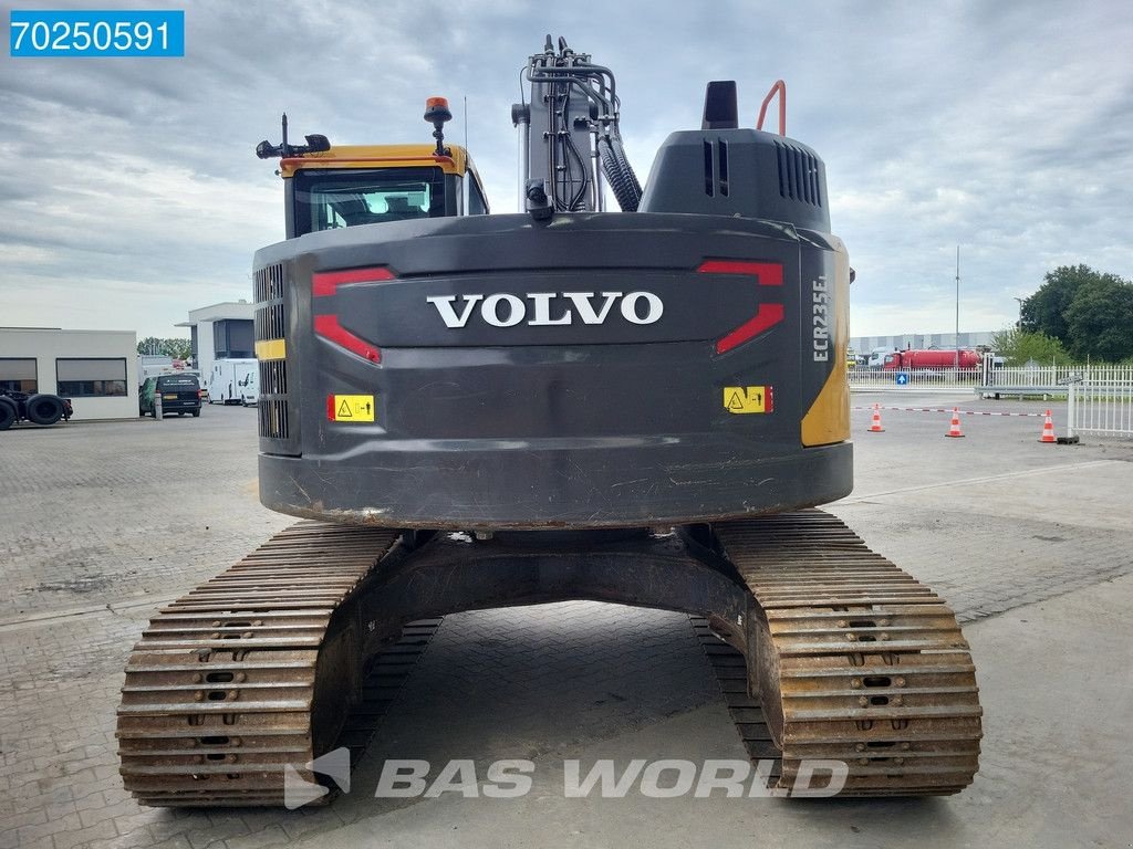 Kettenbagger del tipo Volvo ECR235 EL, Gebrauchtmaschine en Veghel (Imagen 3)