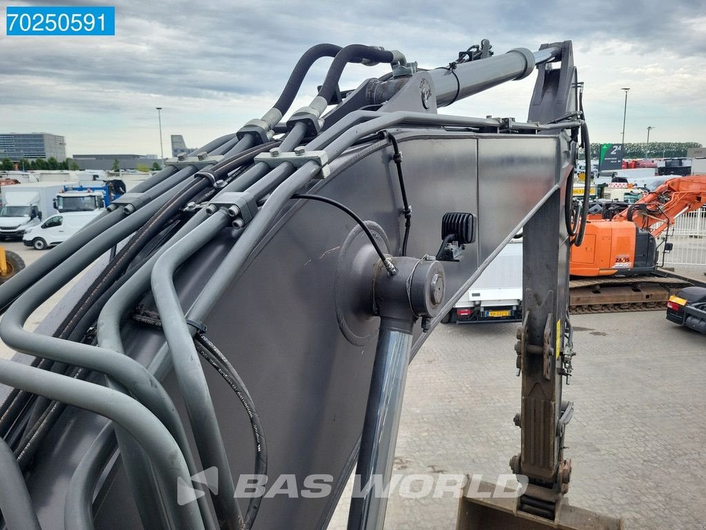 Kettenbagger tipa Volvo ECR235 EL, Gebrauchtmaschine u Veghel (Slika 11)