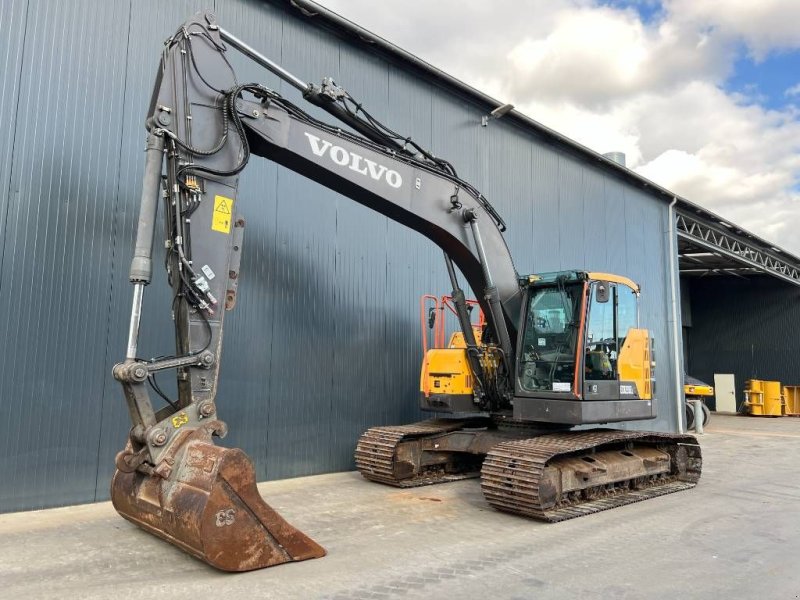 Kettenbagger Türe ait Volvo ECR235E L, Gebrauchtmaschine içinde Venlo