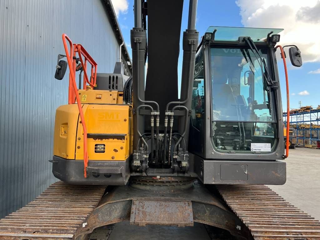 Kettenbagger typu Volvo ECR235E L, Gebrauchtmaschine v Venlo (Obrázek 10)