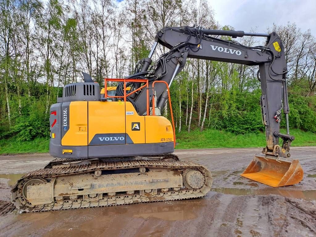 Kettenbagger typu Volvo ECR235EL, Gebrauchtmaschine v Stabroek (Obrázek 5)