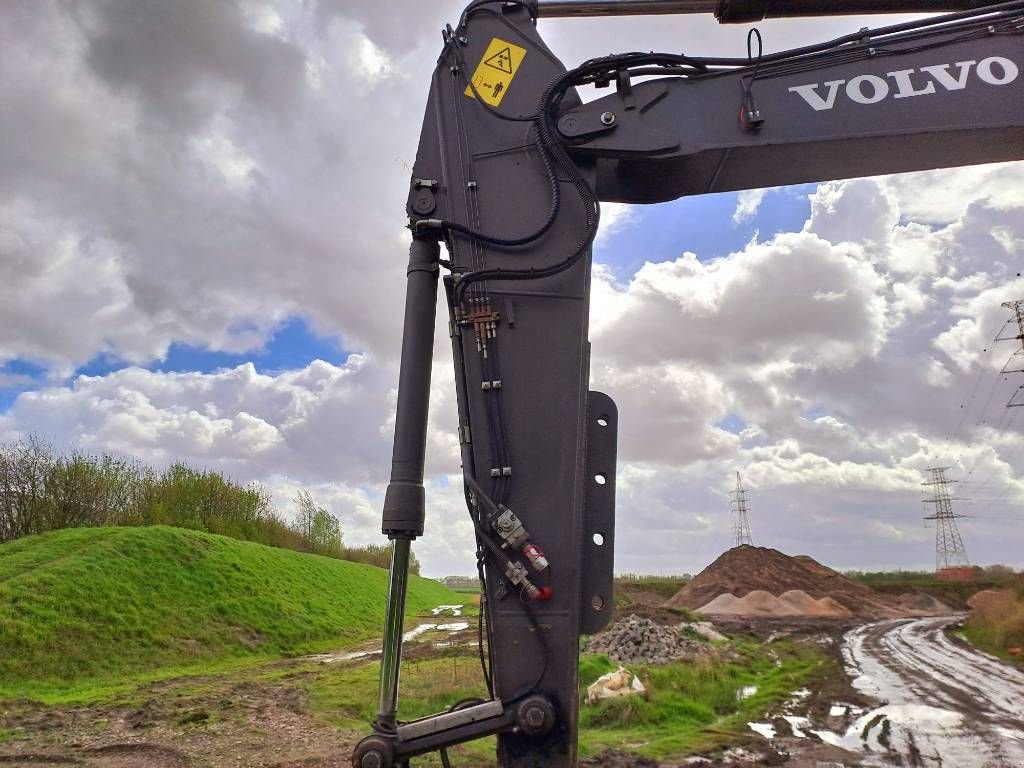 Kettenbagger of the type Volvo ECR235EL, Gebrauchtmaschine in Stabroek (Picture 10)