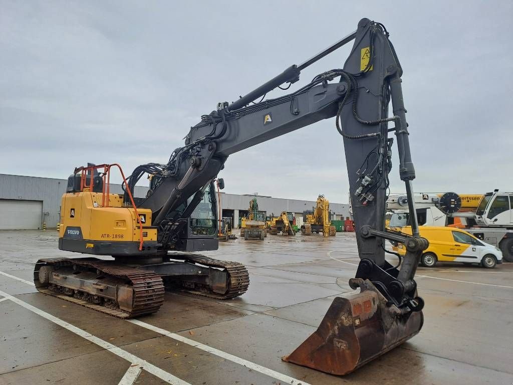 Kettenbagger typu Volvo ECR235EL, Gebrauchtmaschine v Stabroek (Obrázok 7)