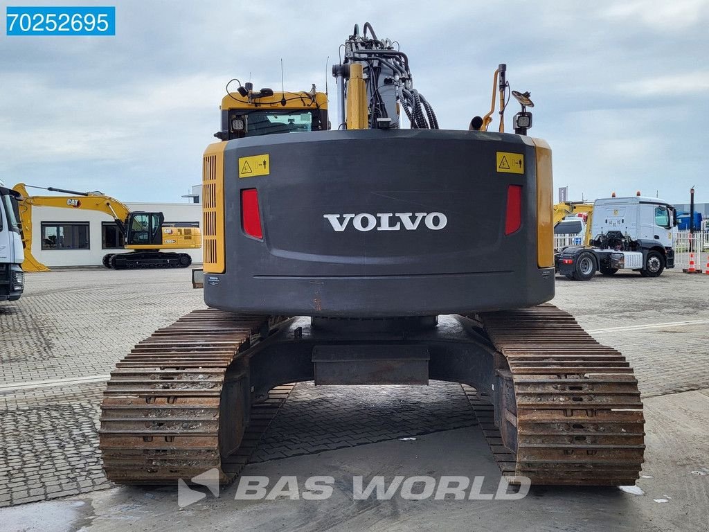 Kettenbagger typu Volvo ECR305 CL, Gebrauchtmaschine w Veghel (Zdjęcie 3)