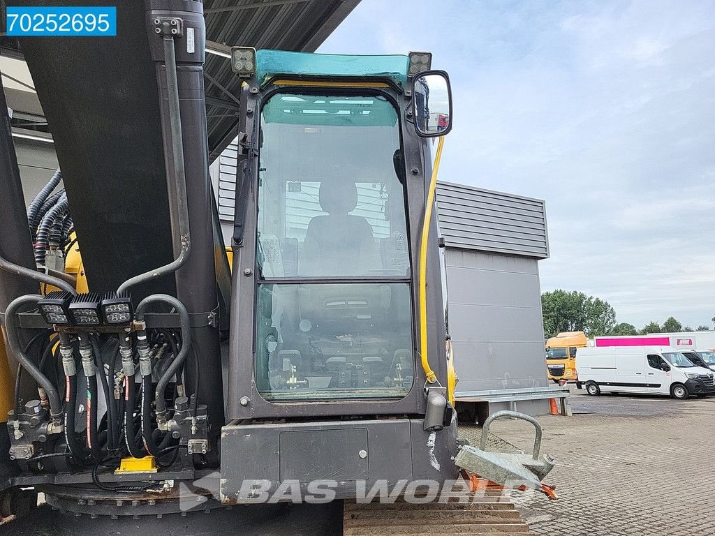 Kettenbagger typu Volvo ECR305 CL, Gebrauchtmaschine w Veghel (Zdjęcie 9)