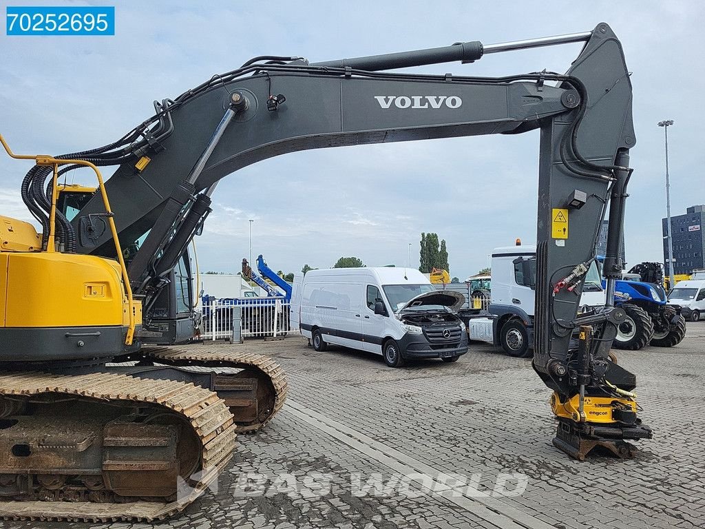 Kettenbagger du type Volvo ECR305 CL, Gebrauchtmaschine en Veghel (Photo 11)