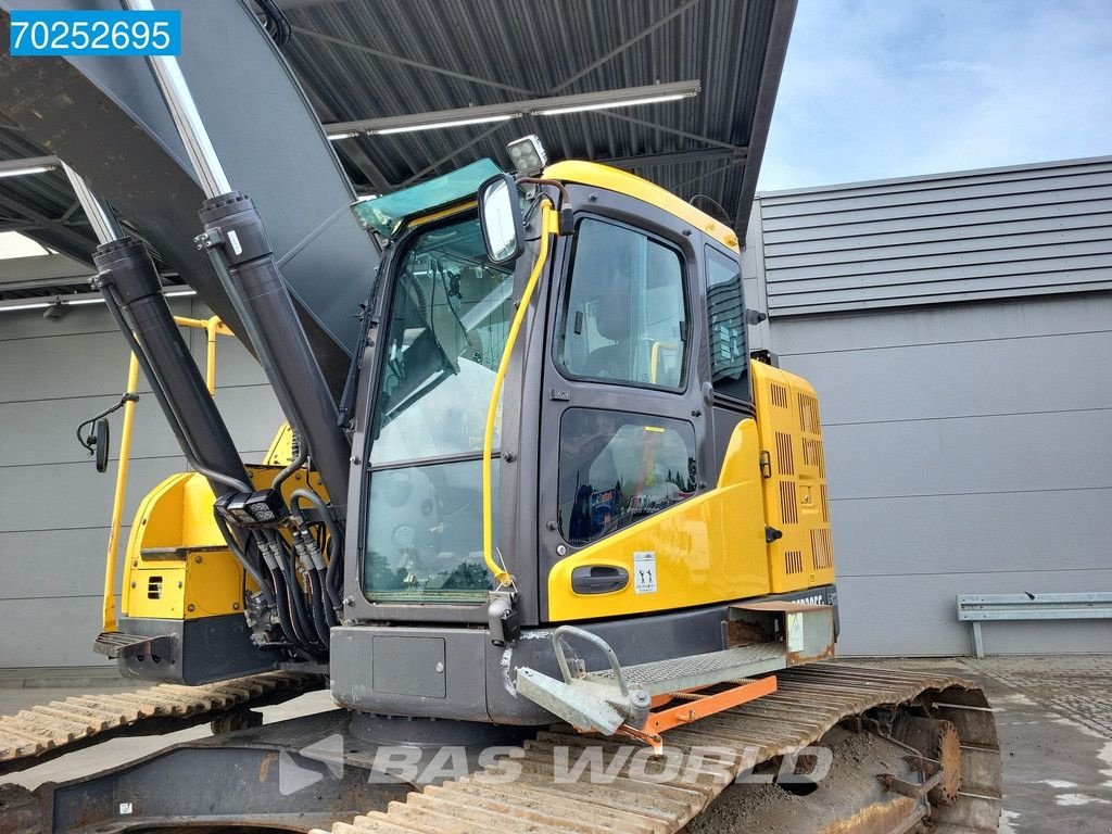 Kettenbagger du type Volvo ECR305 CL, Gebrauchtmaschine en Veghel (Photo 10)