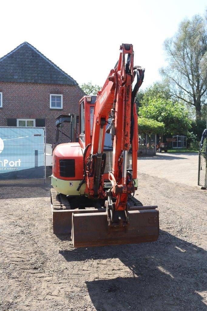 Kettenbagger typu Volvo ECR38, Gebrauchtmaschine v Antwerpen (Obrázek 8)