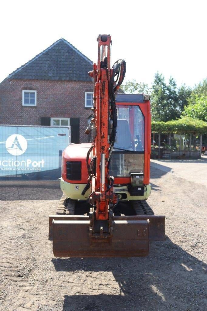 Kettenbagger typu Volvo ECR38, Gebrauchtmaschine v Antwerpen (Obrázek 9)