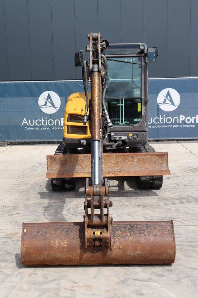 Kettenbagger of the type Volvo ECR50D, Gebrauchtmaschine in Antwerpen (Picture 9)