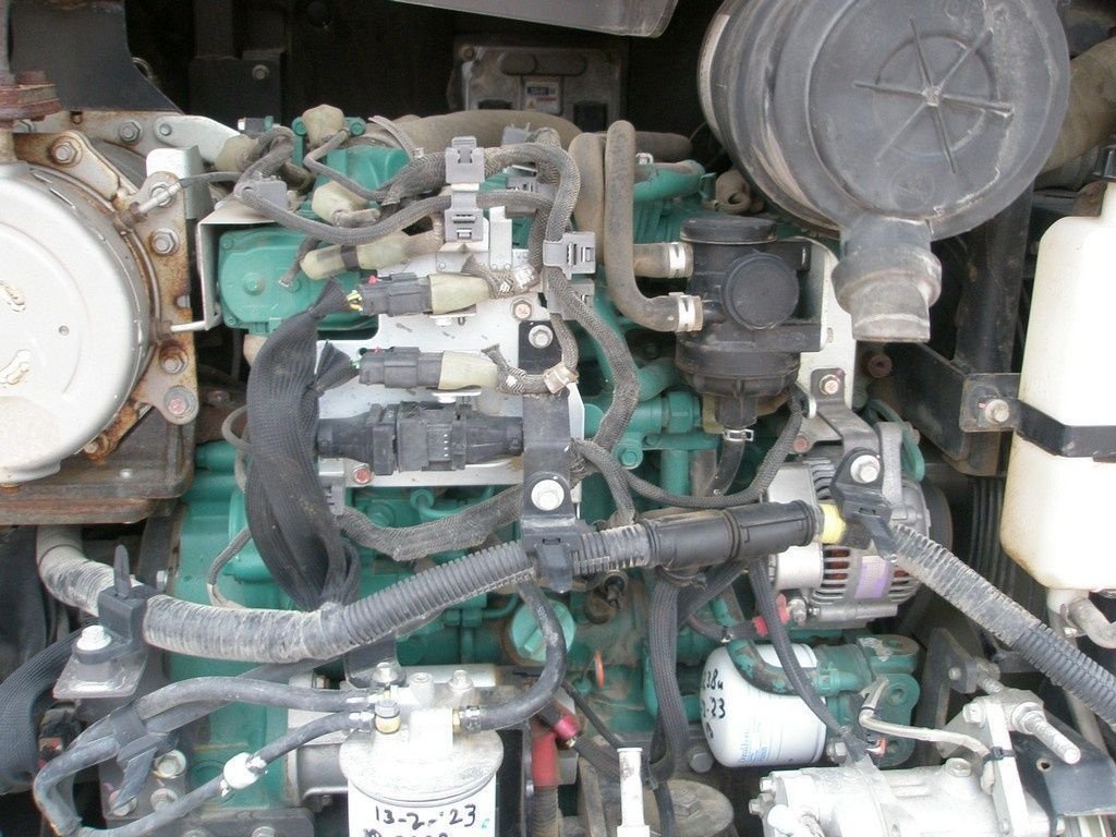 Kettenbagger del tipo Volvo ECR88D, Gebrauchtmaschine en Barneveld (Imagen 5)